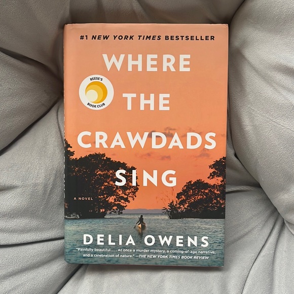 Where the Crawdads Sing by Delia Owens - Picture 1 of 3
